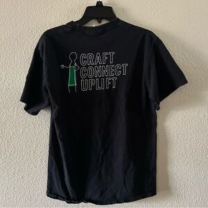 Starbucks Connect, Craft, Lift employee shirt in Unisex Medium